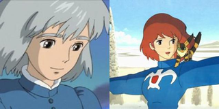 Illustration for article titled Studio Ghibli Characters Sure Look the Same